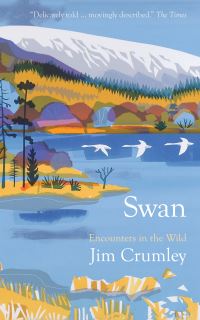 Book Cover for Swan by Jim Crumley