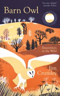Book Cover for Barn Owl by Jim Crumley