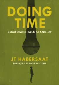 Book Cover for Doing Time by JT Habersaat, Eddie Pepitone