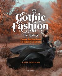 Book Cover for Gothic Fashion by Katie Godman