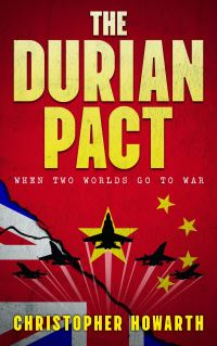 Book Cover for The Durian Pact by Christopher Howarth