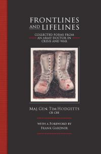 Book Cover for Frontlines and Lifelines by Timothy Hodgetts