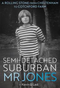 Book Cover for Semi-Detached Suburban Mr Jones by Kevin J Last
