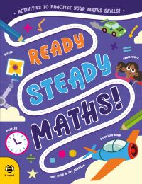Book Cover for Ready Steady Maths by Eryl Nash
