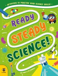 Book Cover for Ready Steady Science by Eryl Nash