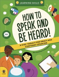 Book Cover for How to Speak and Be Heard! by Sam Hutchinson