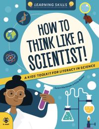 Book Cover for How to Think Like a Scientist! by Susan Martineau