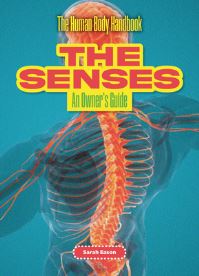 Book Cover for The Senses by Sarah Eason