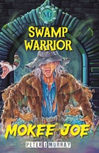 Book Cover for Swamp Warrior by Peter J Murray