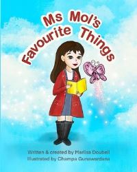 Book Cover for Ms Mol's Favourite Things by Marlisa Doubell