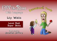 Book Cover for Sensational Foods by Lily Wallis