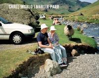 Book Cover for Small World by Martin Parr