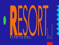 Book Cover for The Last Resort by Martin Parr