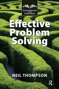 Book Cover for Effective Problem Solving by Neil Thompson