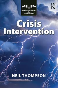 Book Cover for Crisis Intervention by Neil Thompson