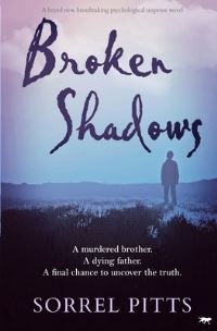 Book Cover for Broken Shadows by Sorrel Pitts