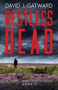 Book Cover for Restless Dead by David J Gatward