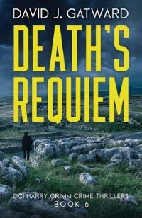 Book Cover for Death's Requiem by David J Gatward