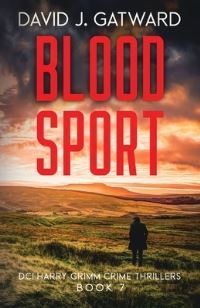 Book Cover for Blood Sport by David J Gatward