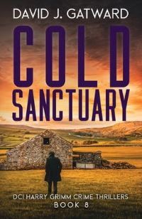Book Cover for Cold Sanctuary by David J Gatward