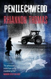 Book Cover for Penllechwedd by Rhiannon Thomas, Mari Emlyn