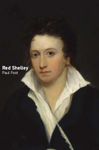 Book Cover for Red Shelley by Paul Foot