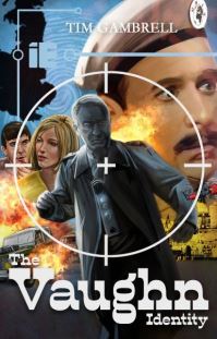 Book Cover for The Vaughn Identity by Tim Gambrell