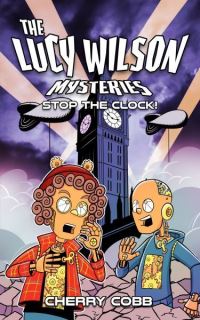Book Cover for Stop the Clock! by Cherry Cobb