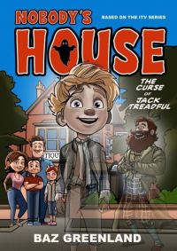 Book Cover for Nobody's House by Baz Greenland