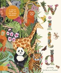 Book Cover for Wild by Jack Ashby