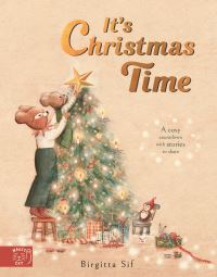 Book Cover for It's Christmas Time by Birgitta Sif