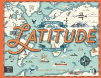 Book Cover for Latitude by Philip Parker
