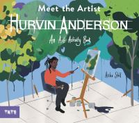 Book Cover for Meet the Artist: Hurvin Anderson by Aisha Stoll