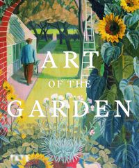 Book Cover for Art of the Garden by Nicholas Alfrey, Stephen Daniels, Martin Postle