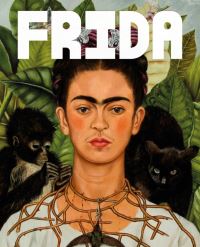 Book Cover for Frida by Beatriz GarciaVelasco, Tobias Ostrander