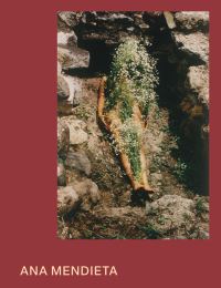 Book Cover for Ana Mendieta by Ana Mendieta, Tate Modern Gallery