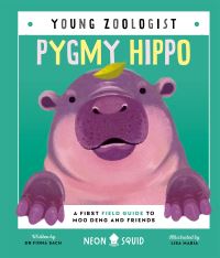 Book Cover for Pygmy Hippo by Fiona Sach