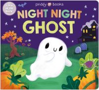 Book Cover for Night Night Ghost by Jana Curll