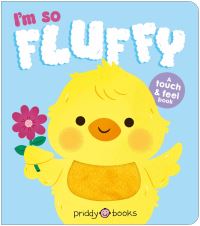 Book Cover for I'm So Fluffy by 