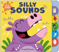Book Cover for Silly Sounds by Priddy Books