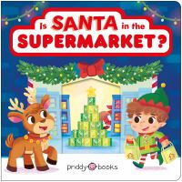Book Cover for Is Santa in the Supermarket? by 