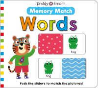 Book Cover for Memory Match by Priddy Books