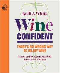 Book Cover for Wine Confident by Kelli White