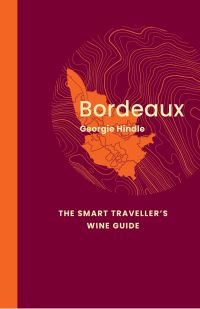 Book Cover for Bordeaux by Georgie Hindle
