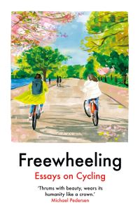 Book Cover for Freewheeling by Imogen Binnie