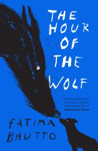 Book Cover for The Hour of the Wolf by Fatima Bhutto