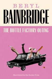 Book Cover for The Bottle Factory Outing by Beryl Bainbridge