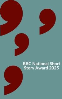 Book Cover for BBC National Short Story Award 2025 by NA