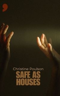 Book Cover for Safe as Houses by Christine Poulson