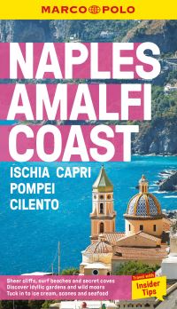 Book Cover for Naples & Amalfi Coast by 